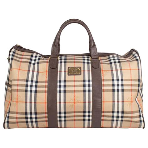 duffle bag burberry|Burberry Bags Prices in the Philippines in July, 2024.